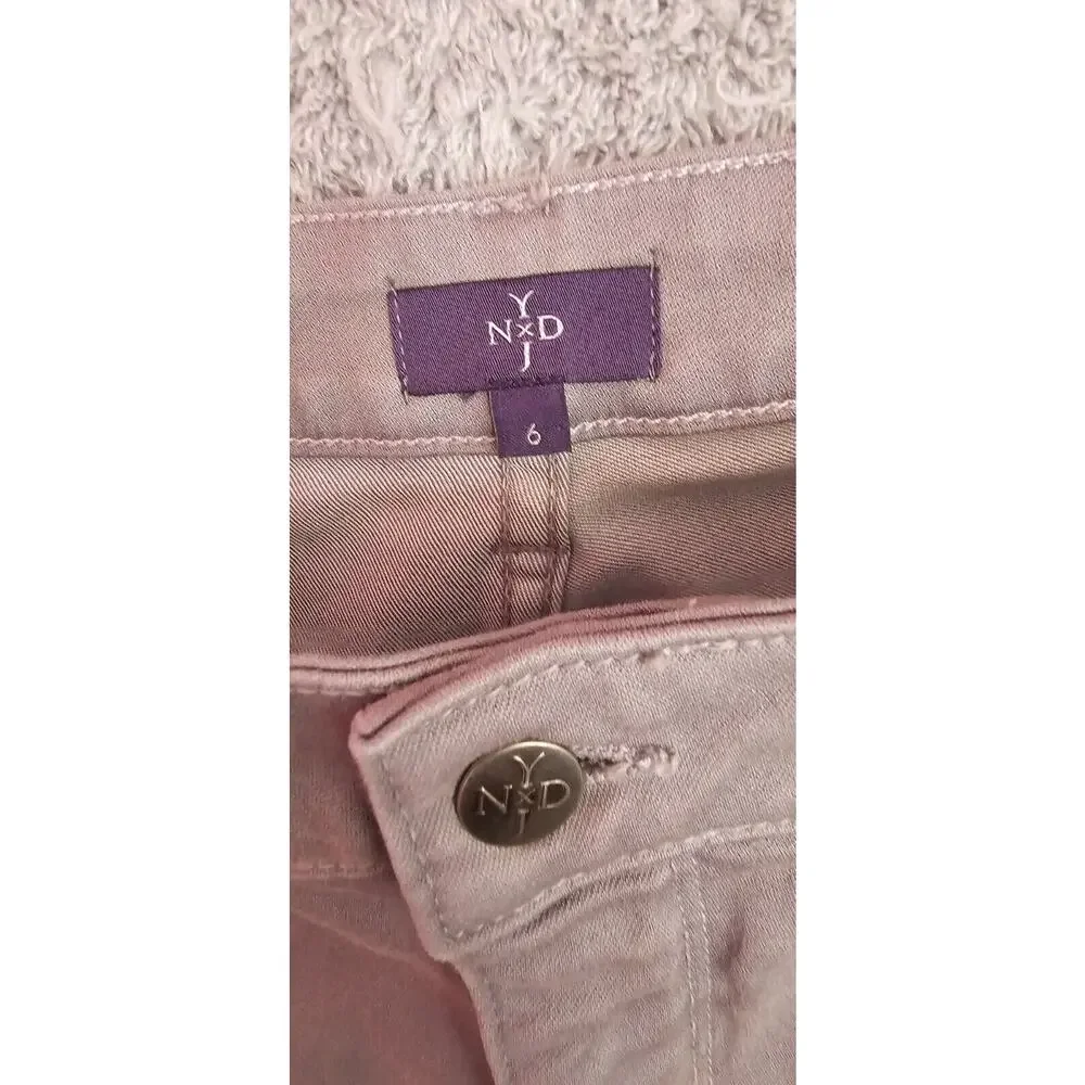 Not Your Daughters‎ Jeans NYDJ Ami Skinny Legging Gray LiftXTuck 32x31 Jeans 6